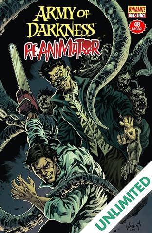 Army Of Darkness/ReAnimator: Digital Exclusive Edition